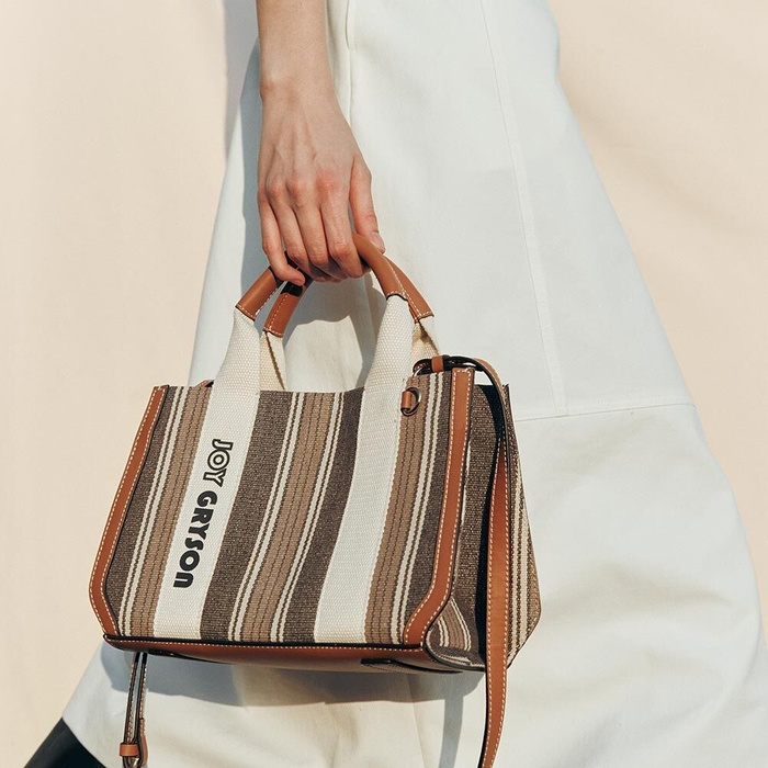 韓國 JOY GRYSON - Antibes Tote Bag